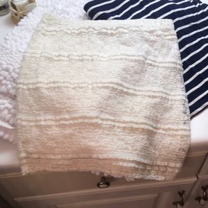 2 forever 21 mini skirts